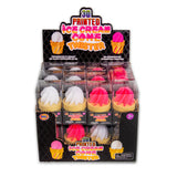 3d Printed Ice Cream Cone Twister Quantities of 12 Wholesale