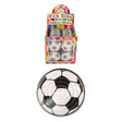 Football Maze game, football-themed toy for kids, fun and strategy challenge.