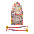 Gold Winner Medals (3.5cm) with 70cm Neck Cord (Pack of 120) Wholesale