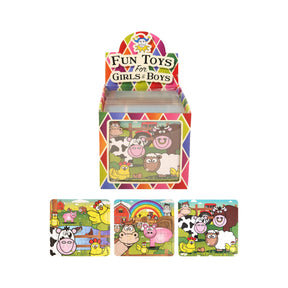 Mini Farm Jigsaw Puzzles Wholesale
