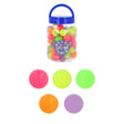 Glow in the Dark Bouncy Balls / Jet Balls (3.3cm) Quantities of 72 Wholesale