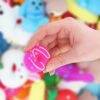 Bucket of 100 Squishies Quantities of 12 Wholesale