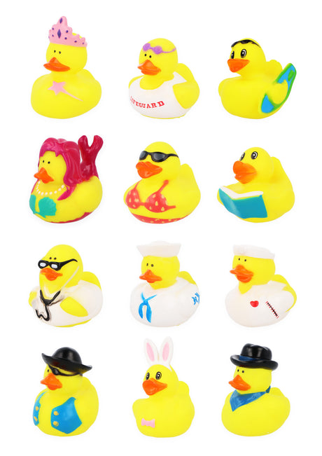 Mini Rubber Ducks (5cm) Wholesale
