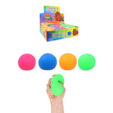 Stretchy Stress Balls (7cm) Quantities of 12 Wholesale