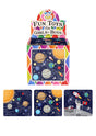 Mini Space Jigsaw Puzzle with colorful planets and space theme packaging.
