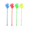 12 Pack Stretchy Sticky Hand 11cm Quantities of 10 Wholesale