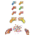 Confetti Gun 15cm Quantities of 50 Wholesale