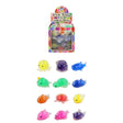 Mini Sea Animal Squishies with Beads (5cm) Wholesale