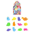 Mini Dinosaur Squishies (5cm) Quantities of 96 Wholesale