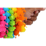 Caterpillar Bracelet (26cm x 3cm) Quantities of 48 Wholesale