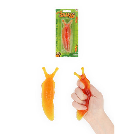 Stretchy Slug (12.5cm) Quantities of 24 Wholesale