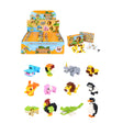 Animal Block Kits Quantities of 12 Wholesale