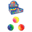 High Bounce Rainbow Space Ball 6.5cm Quantities of 12 Wholesale