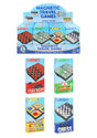 Magnetic Travel Games (4 Designs) Quantities of 24 Wholesale
