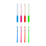 Light Up Flashing Glow Stick (19cm) Wholesale