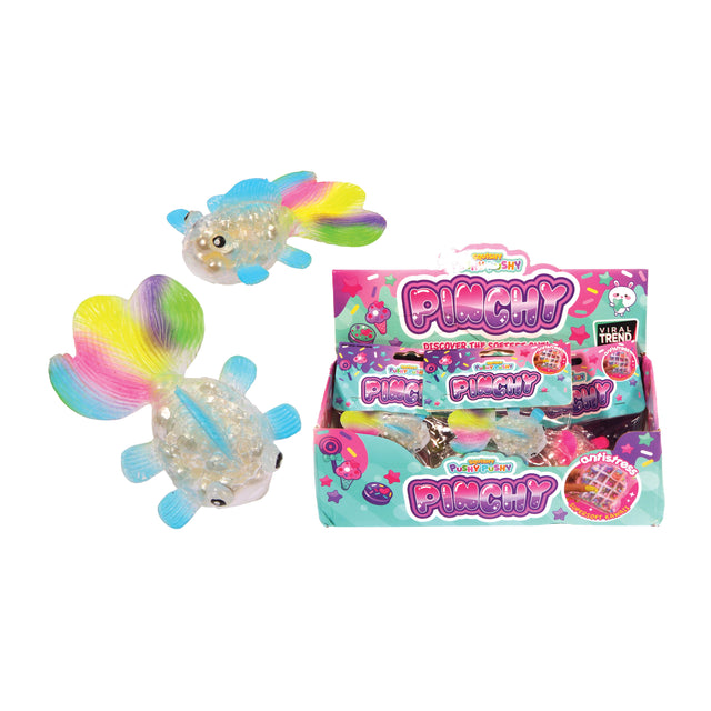 Squeezy Fish Quantities of 12 Wholesale