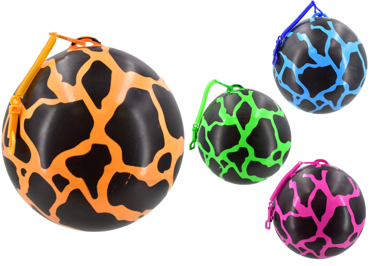 Neon Lava Ball With Keychain 90g Quantities of 24