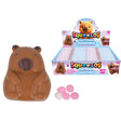Squishy Capybara With Bobbles - Quantities of 24 Wholesale