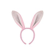 Bunny Ears Headband (Pink) 27x28cm Quantities of 12 Wholesale