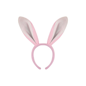 Bunny Ears Headband (Pink) 27x28cm Wholesale