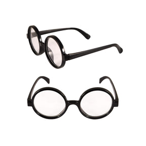 Wizard Boy Glasses with Clear Lenses (Adult) Quantities of 12 Wholesale