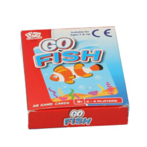 Go Fish Card Game - Quantities of 31 Wholesale