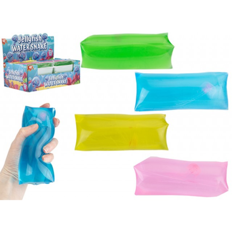 Jelly Fish Water Snake Quantities of 12 Wholesale