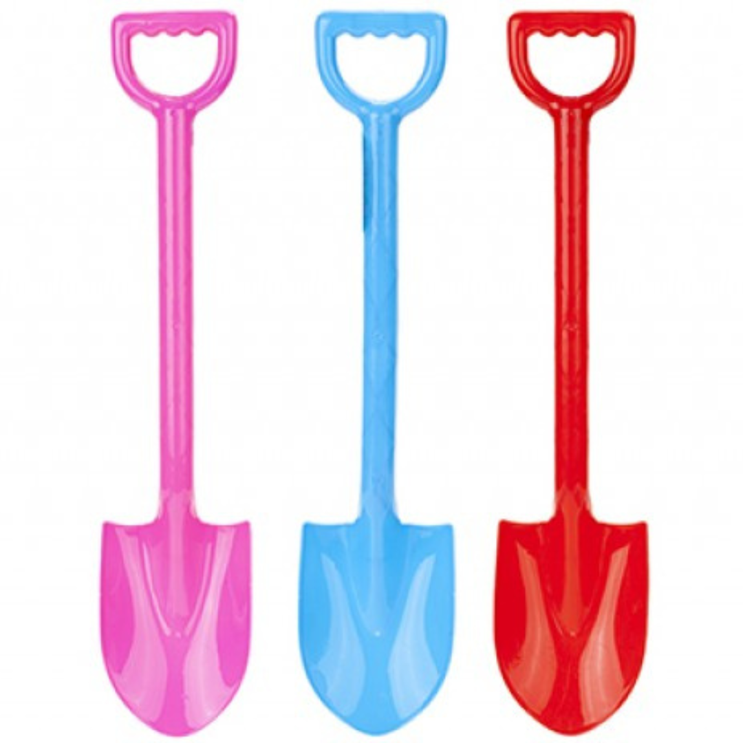 Beach Shovel Spade 20in Quantities of 24