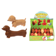 Stretchy Sausage Dog Quantities of 12 Wholesale