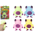 Super Stretch Frog 10cm Quantities of 24 Wholesale