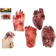 Squishy 10cm TPR Body Parts quantities of 24 Wholesale
