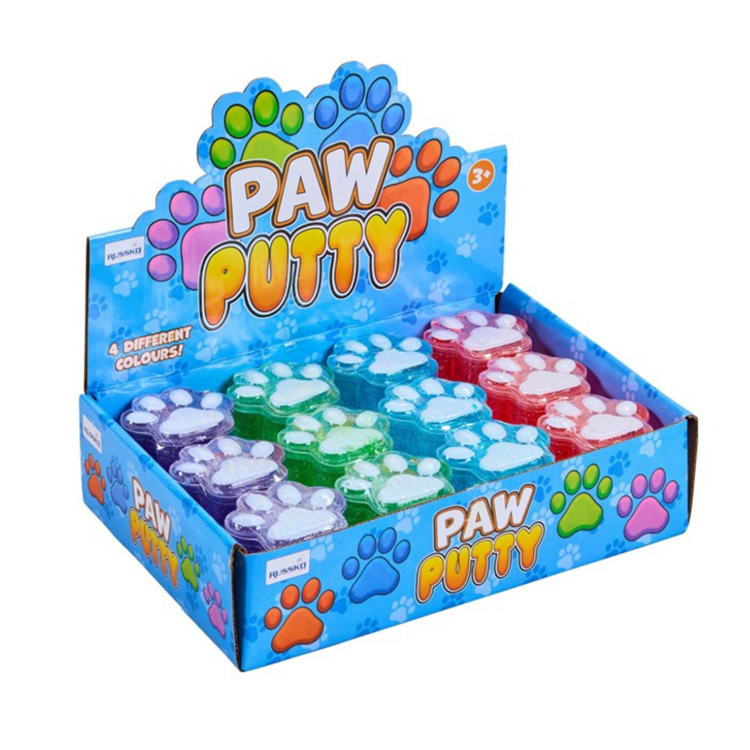Paw Putty Quantities of 24