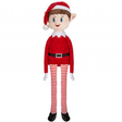 100cm Plush Elf on a shelf Quantities of 2 Wholesale
