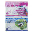 DIY Pinata Making Set Assorted Dino Unicorn Quantities of 24 Wholesale