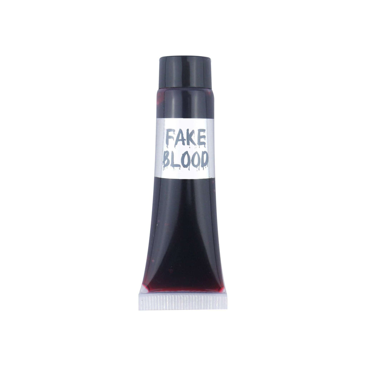 Fake Blood 16ml tube for realistic Halloween costumes.