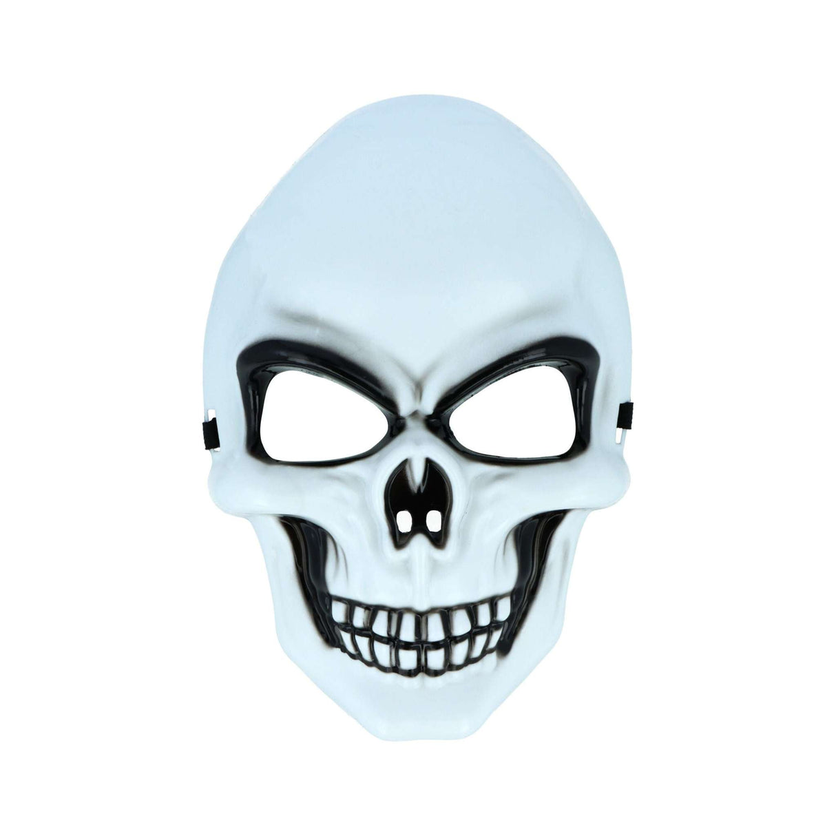 White Skeleton Mask for Halloween and costume parties.