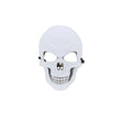 White Skeleton Mask Quantities of 10 Wholesale
