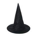 Adult Black Witch Hat Wholesale