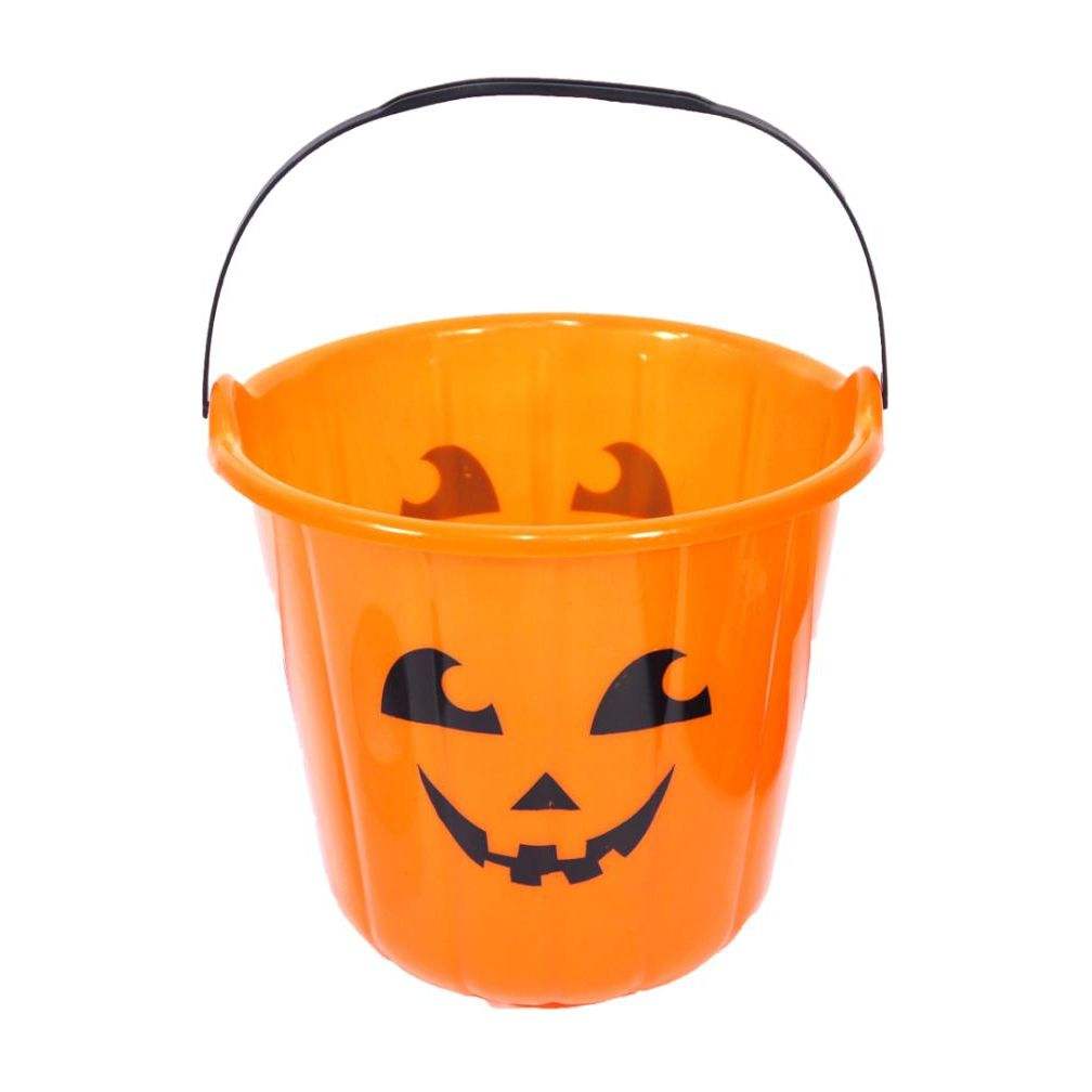 Boo basket - Halloween bucket plus 10 different Halloween products - TC Toys