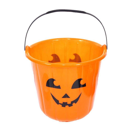 Boo basket - Halloween bucket plus 10 different Halloween products - TC Toys