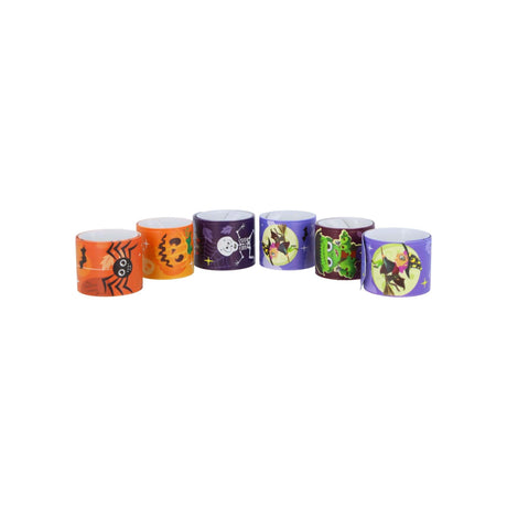 Halloween slap bracelet - TC Toys