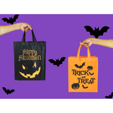 Halloween trick or treat bag - TC Toys