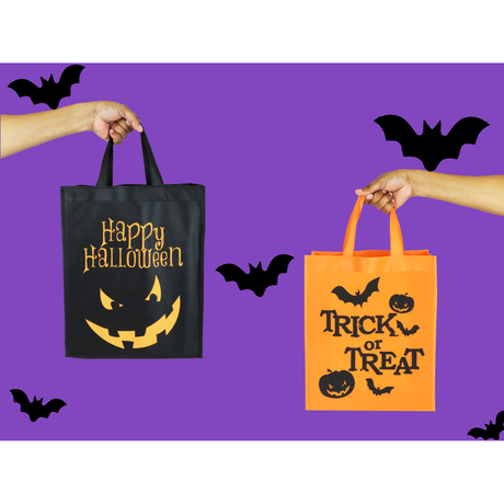Halloween trick or treat bag - TC Toys