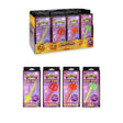 Glow in the Dark Halloween Wand (20cm) Quantities of 24 Wholesale