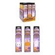 Glow in the Dark Halloween Necklace 8-Piece Set (20cm) Quantities of 24 Wholesale