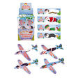 Christmas Gliders 17cm Quantities of 48 Wholesale