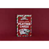 Christmas Playing Cards (9cm x 6cm) Quantities of 12 Wholesale