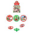 Christmas Spinning Tops 4cm Quantities of 60 Wholesale