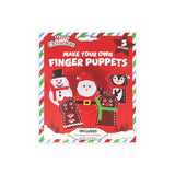 Craft your own finger puppets Quantities of 12