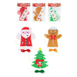 Christmas Sew your own Hand Puppet Quantities of 24 Wholesale